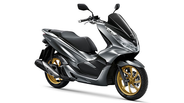 2020 ஹோண்டா பிசிஎக்ஸ்150 மேக்ஸி ஸ்கூட்டரில் புதியதாக 4 நிறத்தேர்வுகள்...