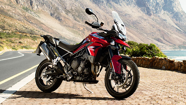 அடுத்த மே மாதத்தில் இந்தியா வருகிறது புதிய ட்ரையம்ப் டைகர் 900 பைக்...