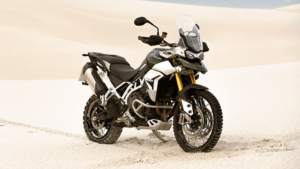 அடுத்த மே மாதத்தில் இந்தியா வருகிறது புதிய ட்ரையம்ப் டைகர் 900 பைக்...