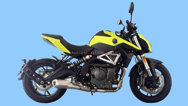 2021 பெனெல்லி டிஎன்டி 600ஐ பைக்கின் முழு விபரங்கள் ஸ்பை புகைப்படங்களுடன் வெளிவந்தது..!