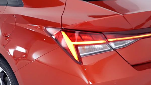 புதிய ஹூண்டாய் எலண்ட்ராவின் அதிகாரப்பூர்வ தோற்றம் வெளிவந்தது...!