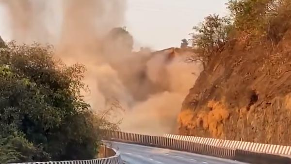 இந்தியாவின் மிக பழமையான மேம்பலாத்திற்கு நிகழ்ந்த சோகம்.. தேசிய ஊரடங்கில் வரலாற்ற சின்னத்தை அழித்த மஹாராஷ்டிரா! இந்தியாவின் மிக பழமையான மேம்பலாத்திற்கு நிகழ்ந்த சோகம்.. தேசிய ஊரடங்கில் வரலாற்ற சின்னத்தை அழித்த மஹாராஷ்டிரா!