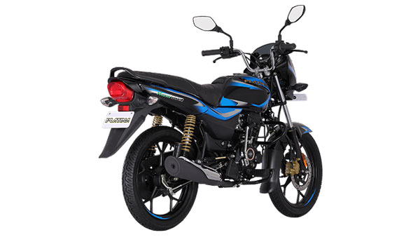 பஜாஜ் பிளாட்டினா 110 எச் கியர் பைக்கின் பிஎஸ்6 மாடல் விற்பனைக்கு வந்தது... முழு விபரம்