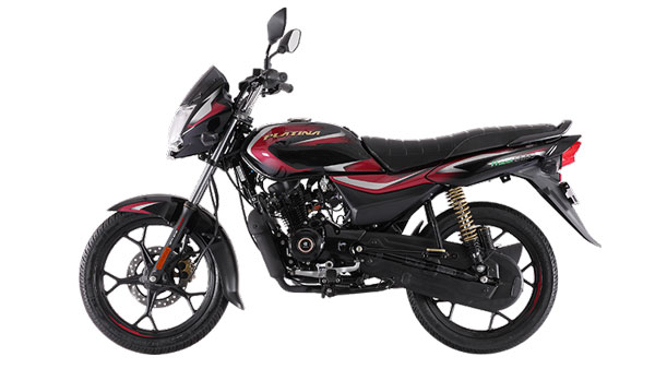 பஜாஜ் பிளாட்டினா 110 எச் கியர் பைக்கின் பிஎஸ்6 மாடல் விற்பனைக்கு வந்தது... முழு விபரம்