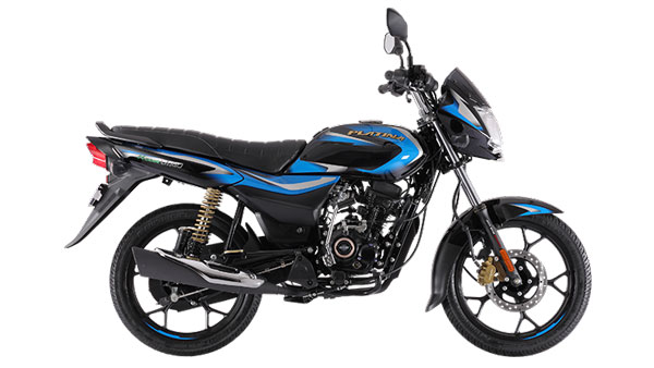 பஜாஜ் பிளாட்டினா 110 எச் கியர் பைக்கின் பிஎஸ்6 மாடல் விற்பனைக்கு வந்தது... முழு விபரம்