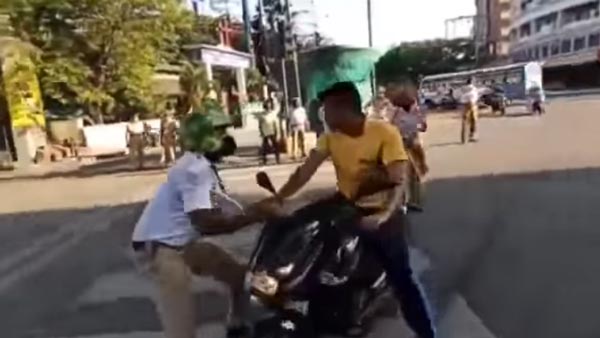 உயிரை எடுக்கும் கொரோனா வைரஸ்... இந்த ஒரு வீடியோவ பாத்தா இனி வீட்டை விட்டு வெளிய வரவே மாட்டீங்க...