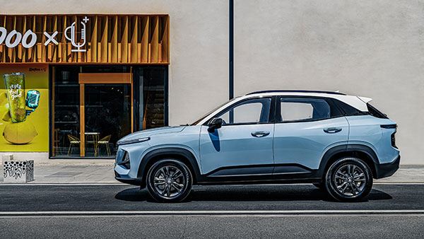 ரூ.10 லட்சத்தில் புதிய காம்பேக்ட் எஸ்யூவியை களமிறக்குகிறது எம்ஜி மோட்டார்! ரூ.10 லட்சத்தில் புதிய காம்பேக்ட் எஸ்யூவியை களமிறக்குகிறது எம்ஜி மோட்டார்!