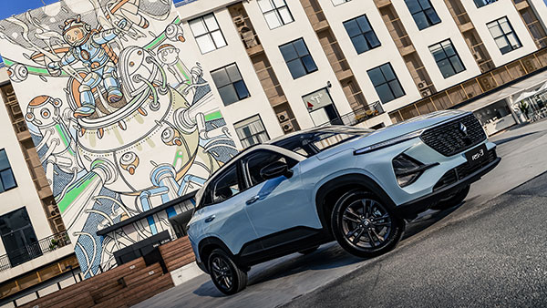 ரூ.10 லட்சத்தில் புதிய காம்பேக்ட் எஸ்யூவியை களமிறக்குகிறது எம்ஜி மோட்டார்! ரூ.10 லட்சத்தில் புதிய காம்பேக்ட் எஸ்யூவியை களமிறக்குகிறது எம்ஜி மோட்டார்!