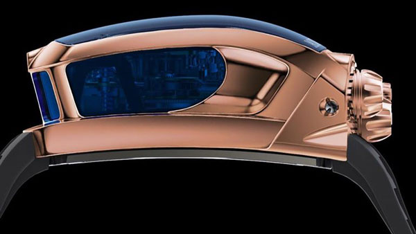 சொகுசு கார் விலையில் வாட்ச்... தயவுசெய்து விலையை மட்டும் கேட்காதீங்க ப்ரோ.. சொன்னா ஷாக் ஆயிடுவீங்க!