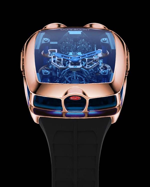 சொகுசு கார் விலையில் வாட்ச்... தயவுசெய்து விலையை மட்டும் கேட்காதீங்க ப்ரோ.. சொன்னா ஷாக் ஆயிடுவீங்க!