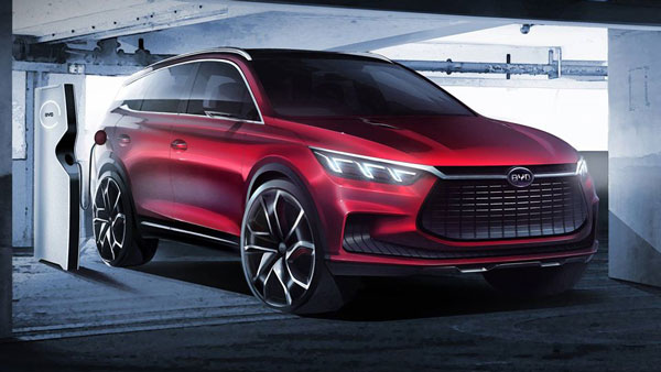 மின்சார வாகனங்களுக்கான அசத்தலான 'பிளேடு' பேட்டரி: பிஒய்டி அறிமுகம்! மின்சார வாகனங்களுக்கான அசத்தலான 'பிளேடு' பேட்டரி: பிஒய்டி அறிமுகம்!