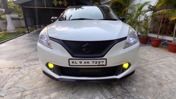 மாருதி பலேனோ காரை நிச்சயமா இந்த தோற்றத்தில் பார்த்திருக்க மாட்டீங்க... மாருதி பலேனோ காரை நிச்சயமா இந்த தோற்றத்தில் பார்த்திருக்க மாட்டீங்க...