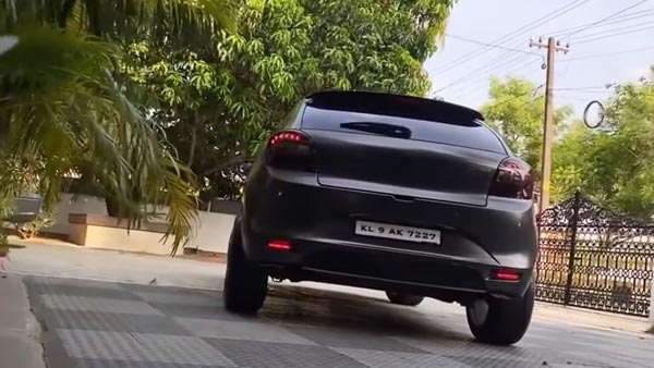 மாருதி பலேனோ காரை நிச்சயமா இந்த தோற்றத்தில் பார்த்திருக்க மாட்டீங்க... மாருதி பலேனோ காரை நிச்சயமா இந்த தோற்றத்தில் பார்த்திருக்க மாட்டீங்க...