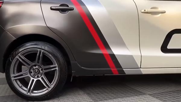 மாருதி பலேனோ காரை நிச்சயமா இந்த தோற்றத்தில் பார்த்திருக்க மாட்டீங்க... மாருதி பலேனோ காரை நிச்சயமா இந்த தோற்றத்தில் பார்த்திருக்க மாட்டீங்க...