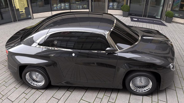 ரோல்ஸ் ராய்ஸ் காரை மிஞ்சும் அழகு.. அம்பாஸ்டர் காரின் புதிய அவதாரம்... இதை நம்மால் வாங்க முடியுமா..?