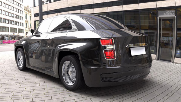 ரோல்ஸ் ராய்ஸ் காரை மிஞ்சும் அழகு.. அம்பாஸ்டர் காரின் புதிய அவதாரம்... இதை நம்மால் வாங்க முடியுமா..?