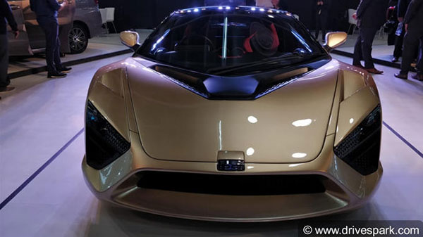 மிக குறைவான விலையில் எலெக்ட்ரிக் ஸ்போர்ட்ஸ் கார்... டிசி களமிறக்குகிறது!