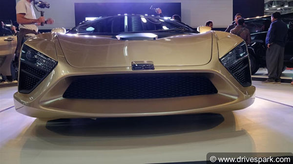 மிக குறைவான விலையில் எலெக்ட்ரிக் ஸ்போர்ட்ஸ் கார்... டிசி களமிறக்குகிறது!