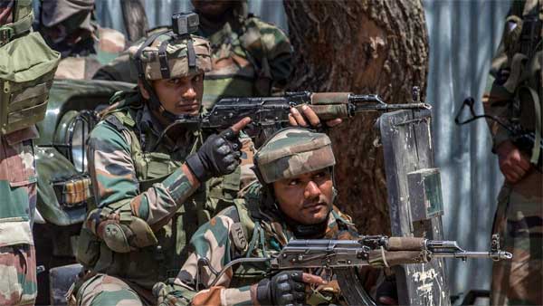 சீனாவிற்கு தண்ணி காட்டிய இந்தியா... சத்தமே இல்லாமல் எல்லையில் நடந்த தரமான சம்பவம்... செம கெத்து...