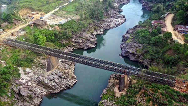 சீனாவிற்கு தண்ணி காட்டிய இந்தியா... சத்தமே இல்லாமல் எல்லையில் நடந்த தரமான சம்பவம்... செம கெத்து...