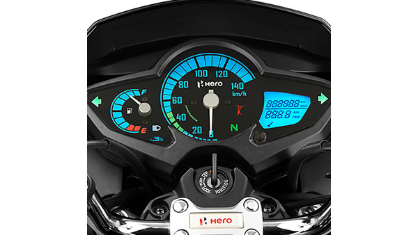 மோட்டார்சைக்கிள் விற்பனையில் தொடர்ந்து முதலிடத்தில் ஹீரோ மோட்டோகார்ப்... யமஹாவிற்கு பின்னடைவு..