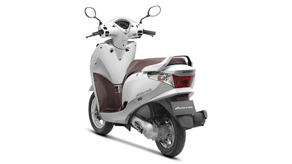 ஹோண்டா ஏவியேட்டர் ஸ்கூட்டருக்கு பதிலாக புதிய மாடல்!