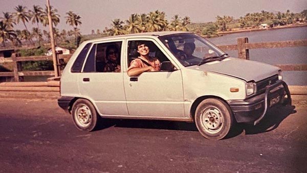 ஷாருக்கானுக்கு ஆம்னி... சச்சின் டெண்டுல்கரின் முதல் கார் எதுன்னு தெரியுமா? சொன்னா நம்ப மாட்டீங்க...