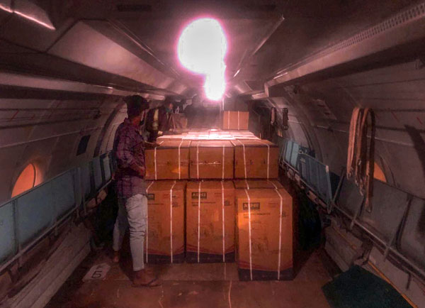 எந்த நாட்டிற்கும் இல்லாத துணிச்சல்... சத்தமே இல்லாமல் தரமான சம்பவத்தை செய்த இந்தியா... செம கெத்து...