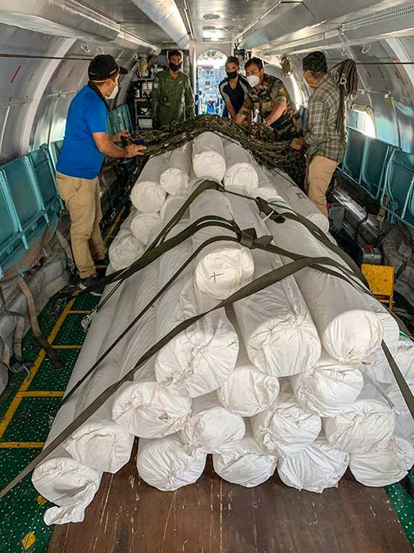 எந்த நாட்டிற்கும் இல்லாத துணிச்சல்... சத்தமே இல்லாமல் தரமான சம்பவத்தை செய்த இந்தியா... செம கெத்து...