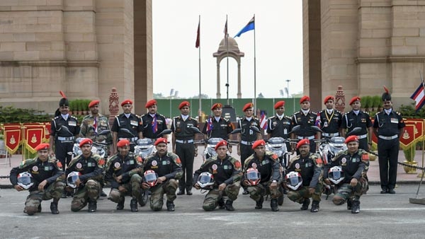 சீனாவிற்கு தண்ணி காட்டிய இந்தியா... சத்தமே இல்லாமல் எல்லையில் நடந்த தரமான சம்பவம்... செம கெத்து...