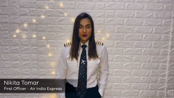 கடுமையான மன உலைச்சலில் விமானிகள்... மனது உருகும் வீடியோ வெளியிட்ட இன்டிகோ பைலட்..