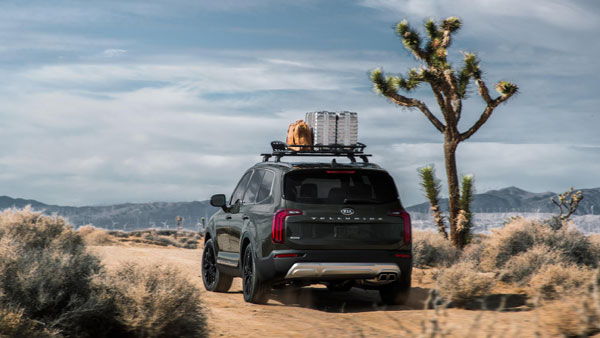 உலகின் சிறந்த கார் கியா டெலுரைடு எஸ்யூவி... போட்டிகளை புறந்தள்ளி வெற்றி வாகை சூடியது!