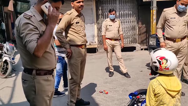 யுடியூபில் பிரபலமாவதற்காக சிறுவர்கள் செய்த துணிச்சலான காரியம்.. வியந்துநின்ற போலீஸ் கட்டம்!