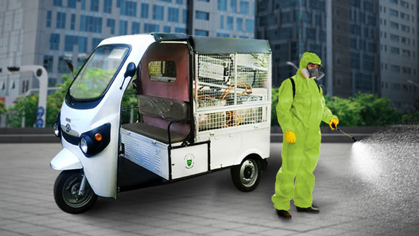 kinetic-introduces-disinfecting-evs-in-india
