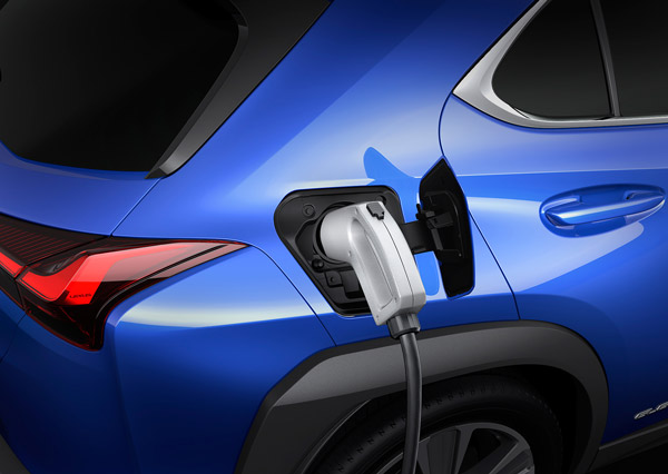 லெக்சஸ் நிறுவனத்தின் முதல் எலெக்ட்ரிக் கார் மாடல் சீனாவில் அறிமுகம்!