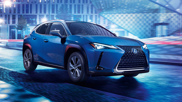 லெக்சஸ் நிறுவனத்தின் முதல் எலெக்ட்ரிக் கார் மாடல் சீனாவில் அறிமுகம்!