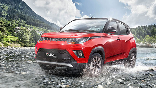 மஹிந்திராவின் மலிவு விலை பிஎஸ்6 கேயூவி100 அறிமுகம்.. இவ்வளவு குறைந்த விலையா? யாரும் எதிர்பார்க்கல!!