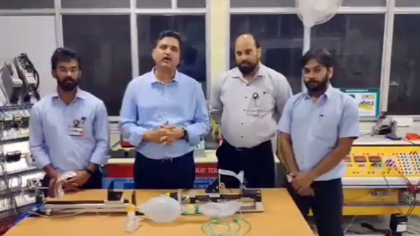 உயிர் காக்கும் கருவி... இப்படி ஒரு காரியத்தை செய்ததா மஹிந்திரா? அதிர வைக்கும் தகவலை சொன்ன டாக்டர்...