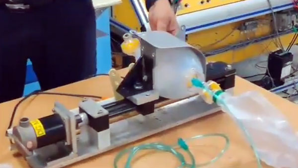 இந்தியர்களே கவலை வேண்டாம்! தயாரானது மலிவு விலை உயிர் காக்கும் கருவி.. இனி வெளிநாடுகளை எதிர்பார்க்க வேண்டாம்..