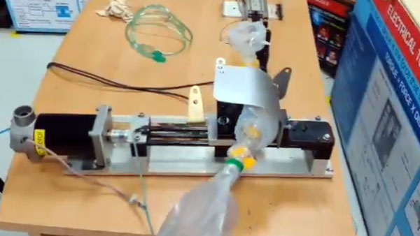 உயிர் காக்கும் கருவி... இப்படி ஒரு காரியத்தை செய்ததா மஹிந்திரா? அதிர வைக்கும் தகவலை சொன்ன டாக்டர்...