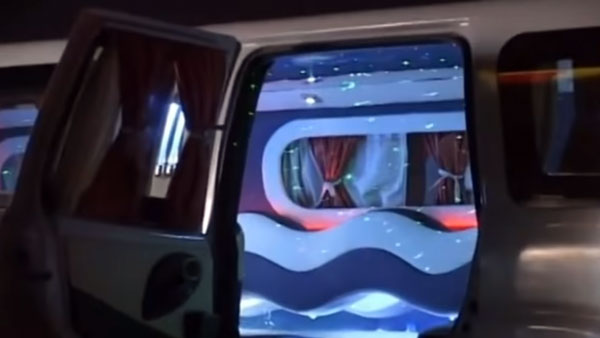 பார் வசதிதான் ஹைலைட்! உல்லாச கப்பலாக மாற்றப்பட்ட மஹிந்திரா ஸ்கார்பியோ கார்... பாக்கவே ஆசையா இருக்கு