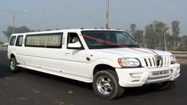 பார் வசதிதான் ஹைலைட்! உல்லாச கப்பலாக மாற்றப்பட்ட மஹிந்திரா ஸ்கார்பியோ கார்... பாக்கவே ஆசையா இருக்கு