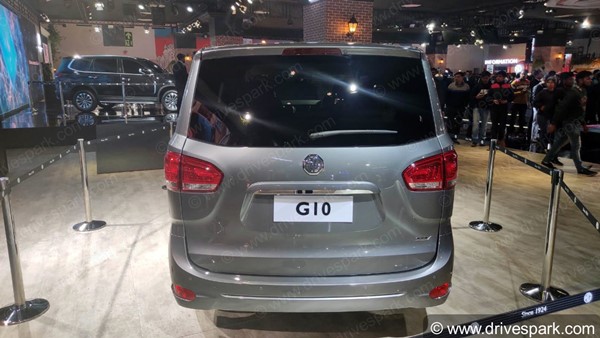 கியா கார்னிவலுக்கு போட்டியாக அறிமுகமாகும் எம்ஜி ஜி10 எம்பிவி கார்! கியா கார்னிவலுக்கு போட்டியாக அறிமுகமாகும் எம்ஜி ஜி10 எம்பிவி கார்!