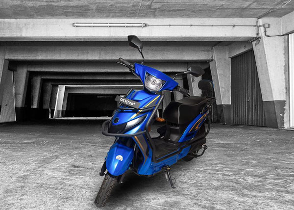 புதிய எலெக்ட்ரிக் பைக்கை களமிறக்குகிறது நெக்ஸு நிறுவனம்!