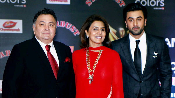 ரிஷி கபூர் மரணம்... டெல்லியில் இருக்கும் மகள் லாக்டவுனுக்கு மத்தியில் எப்படி வரப்போகிறார் தெரியுமா?