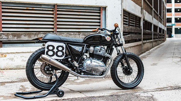 ஒன்றல்ல, இரண்டல்ல 4 பைக்குகளை உருமாற்றிய அமெரிக்க இளம் பெண்கள்.. அனைத்துமே ராயல் என்பீல்டு ட்வின் பைக்குகள்!