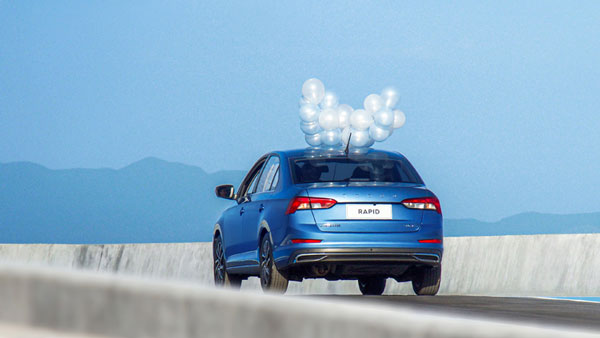 ரேபிட் காருக்கு மாற்றாக அட்டகாசமான புதிய கார் மாடலை களமிறக்கும் ஸ்கோடா!!