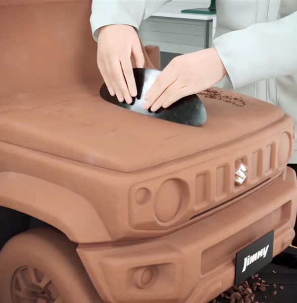 பிரபலமான சுசுகி ஜிம்னி காருக்கு வயது 50... இந்த காரில் அப்படி என்ன தான் உள்ளது..?