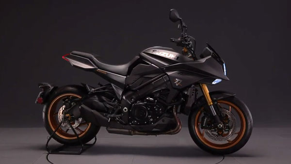 இரு விதமான நிறங்களில் ஜப்பானில் காட்சிப்படுத்தப்பட்ட புதிய சுசுகி கதனா... 