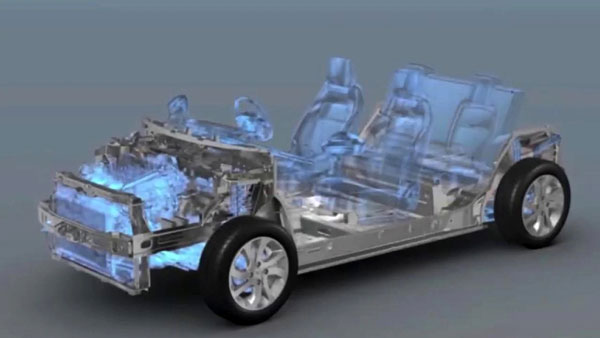 அசத்தலான டிசைனில் புதிய செடான் ரக காரை தயாரிக்கிறதா டாடா..? கதிகலங்கும் மாருதி, ஹோண்டா...!